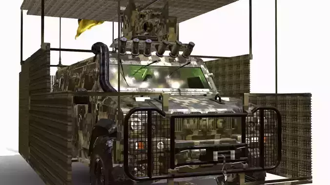 LMV 4X4 IVECO UKRAINE