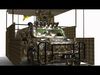 LMV 4X4 IVECO UKRAINE Low-poly 3D model_1