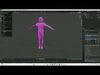 3D Man Character 3D model_1