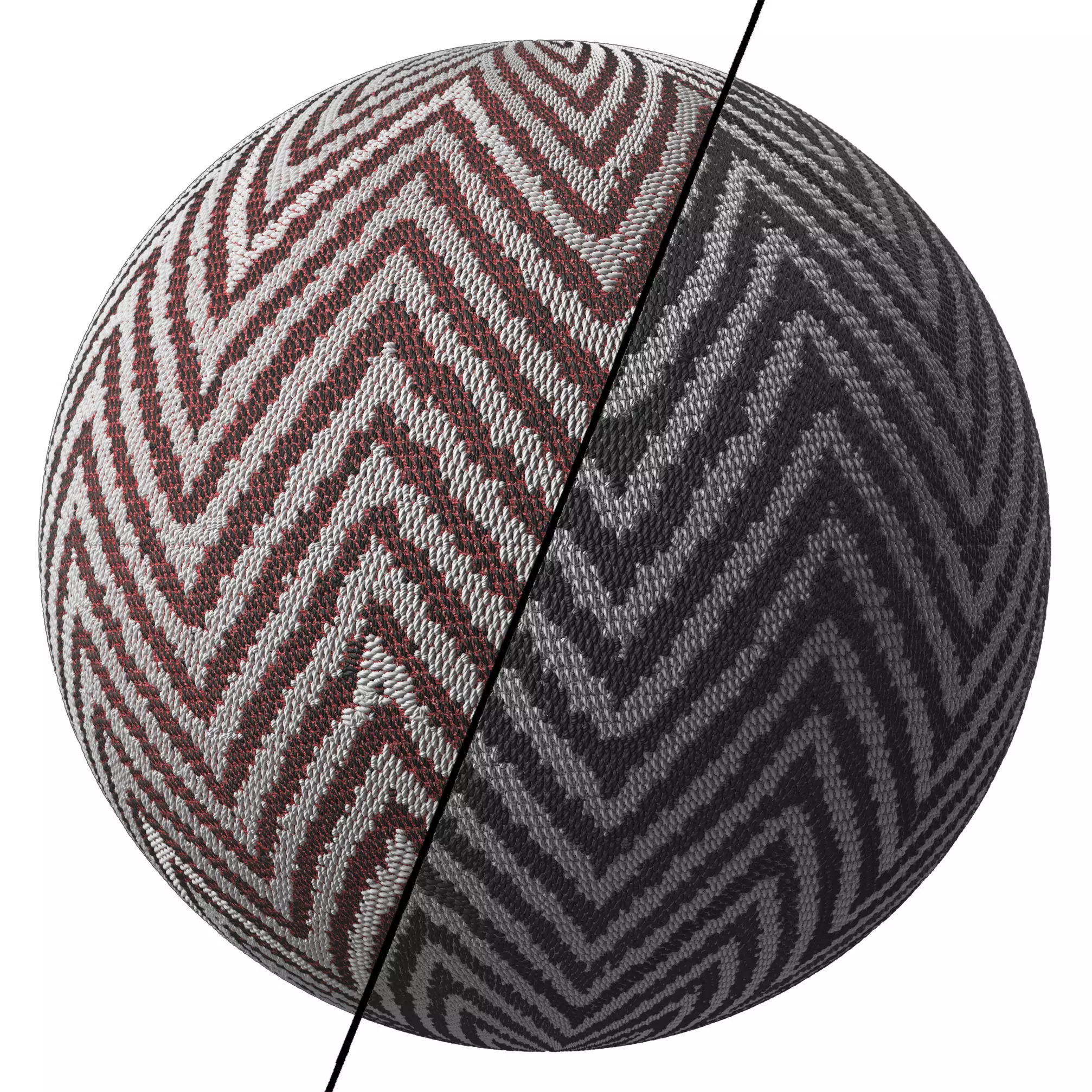 Fabric Materials 48- woven fabric - Sbsar Pbr 4k Seamless Texture_0