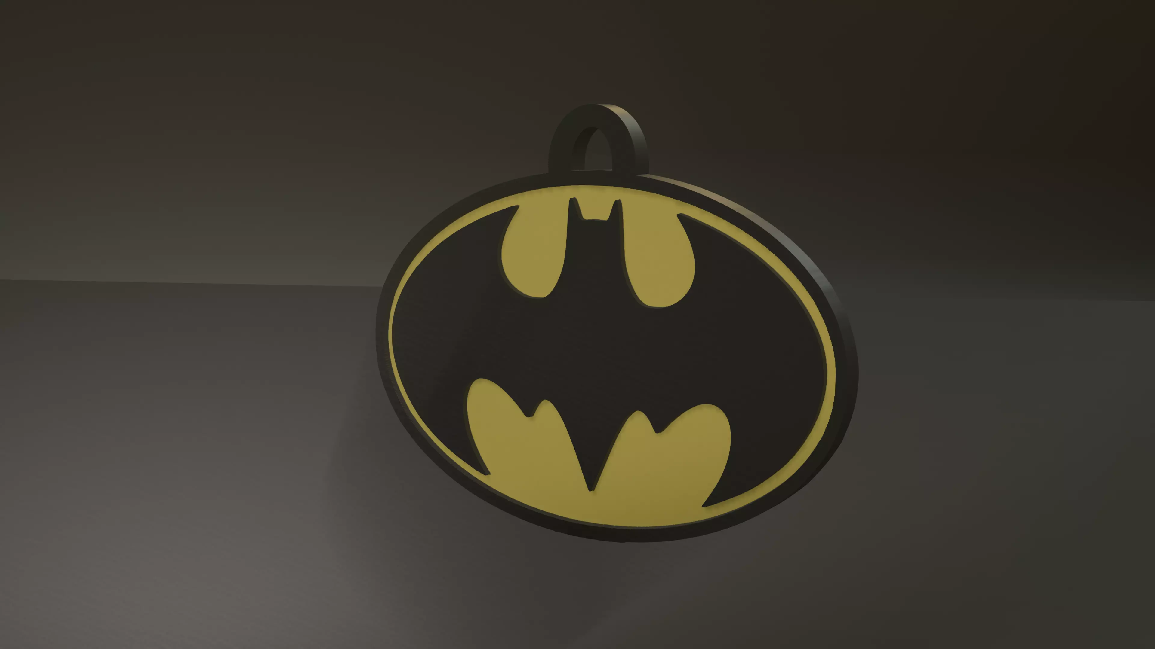 BATMAN 3D print model