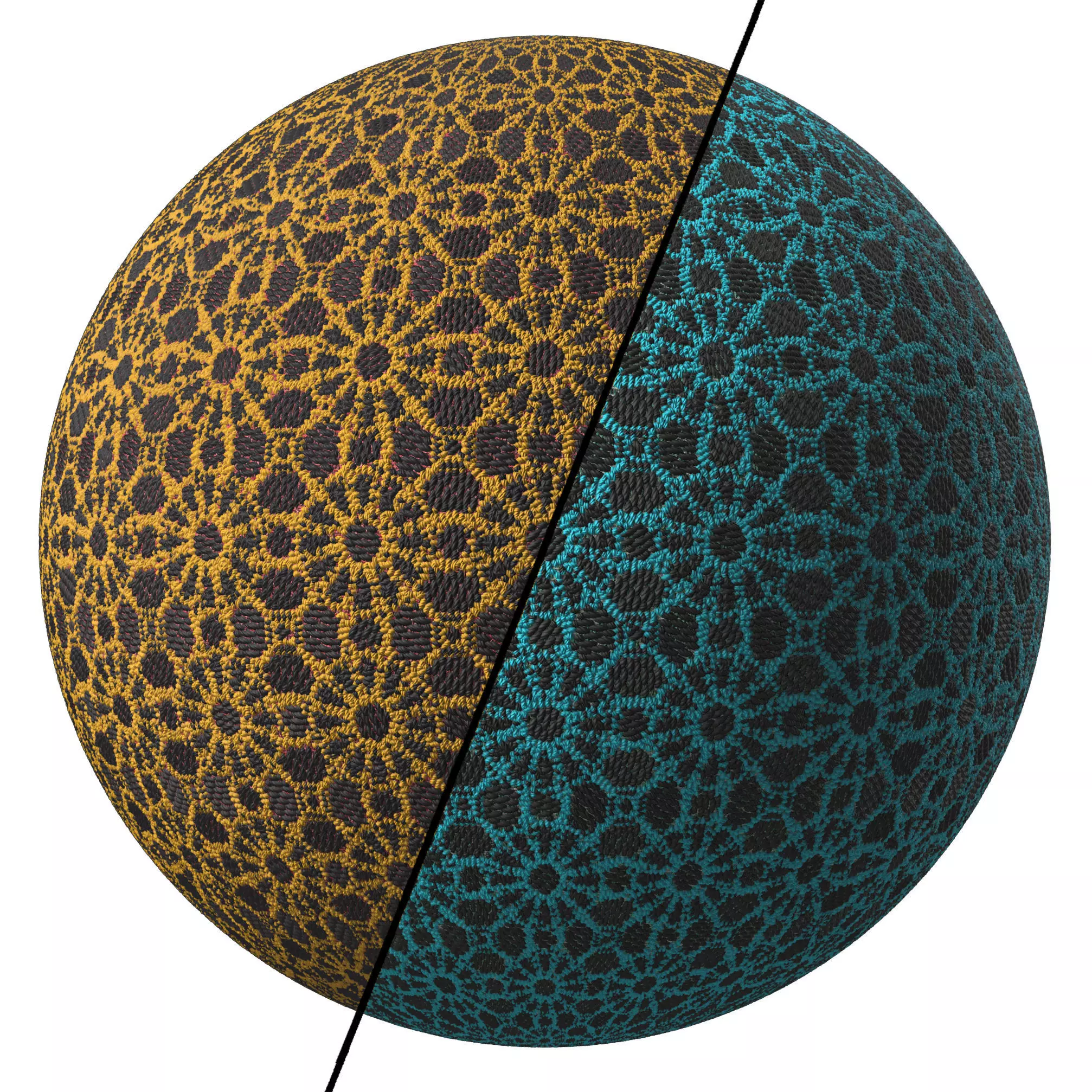 Fabric Materials 49- woven fabric - Sbsar Pbr 4k Seamless Texture_0