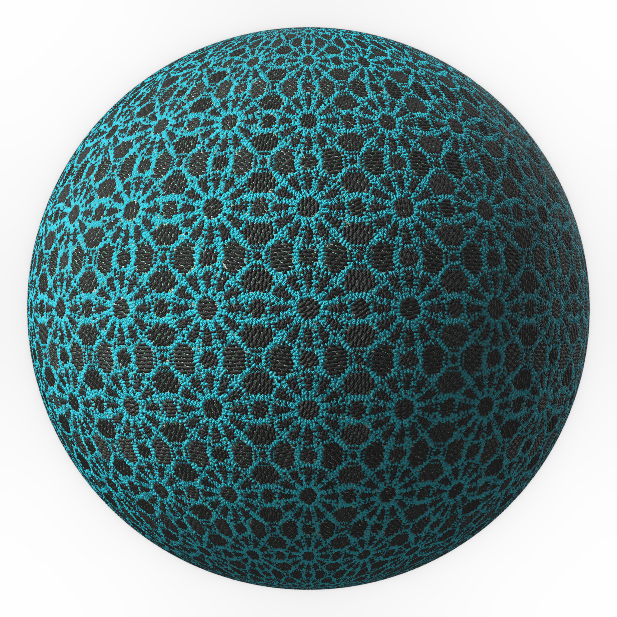 Fabric Materials 49- woven fabric - Sbsar Pbr 4k Seamless Texture_2