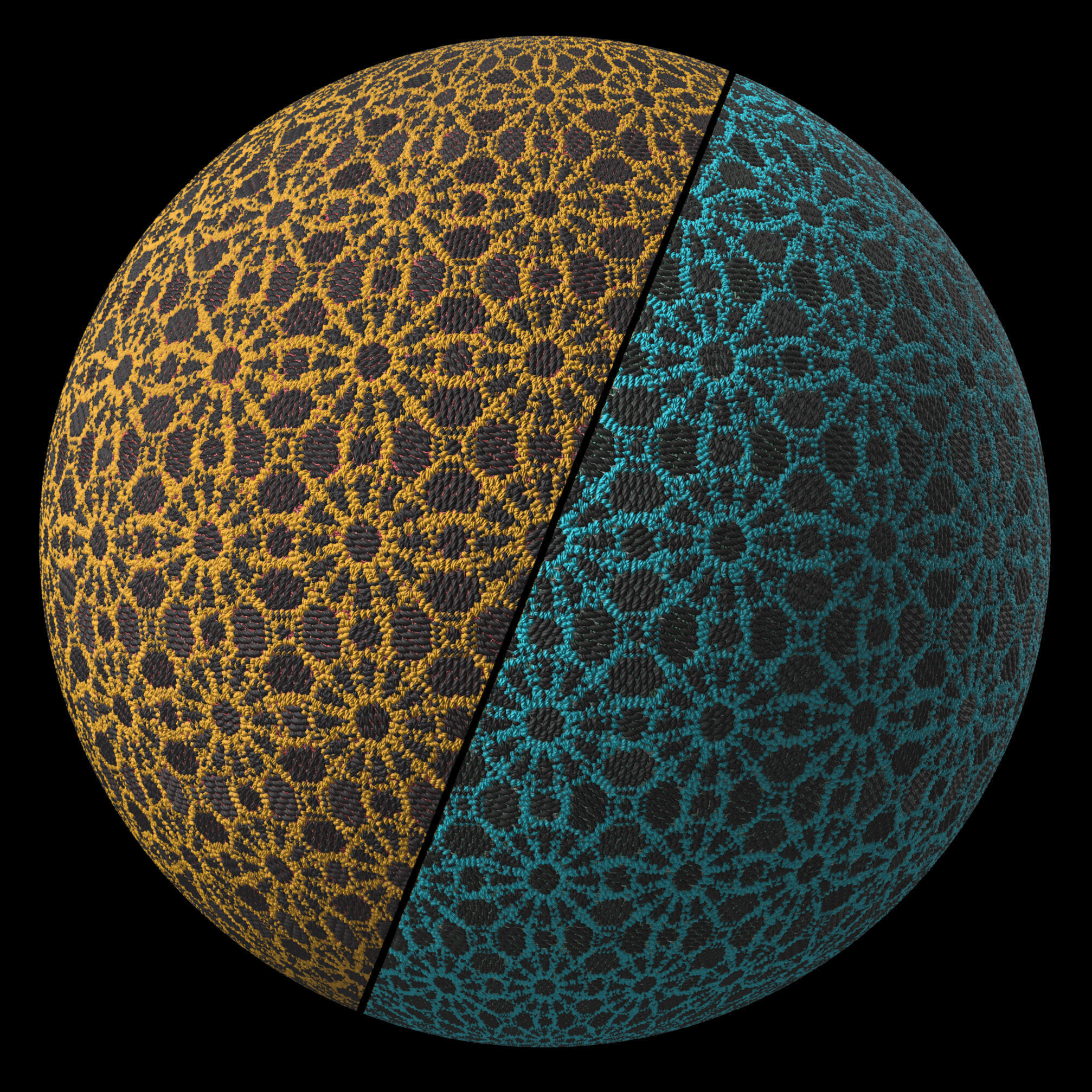 Fabric Materials 49- woven fabric - Sbsar Pbr 4k Seamless Texture_1