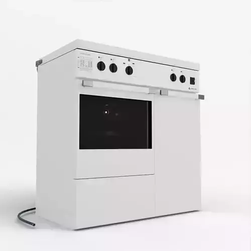 Range Oven