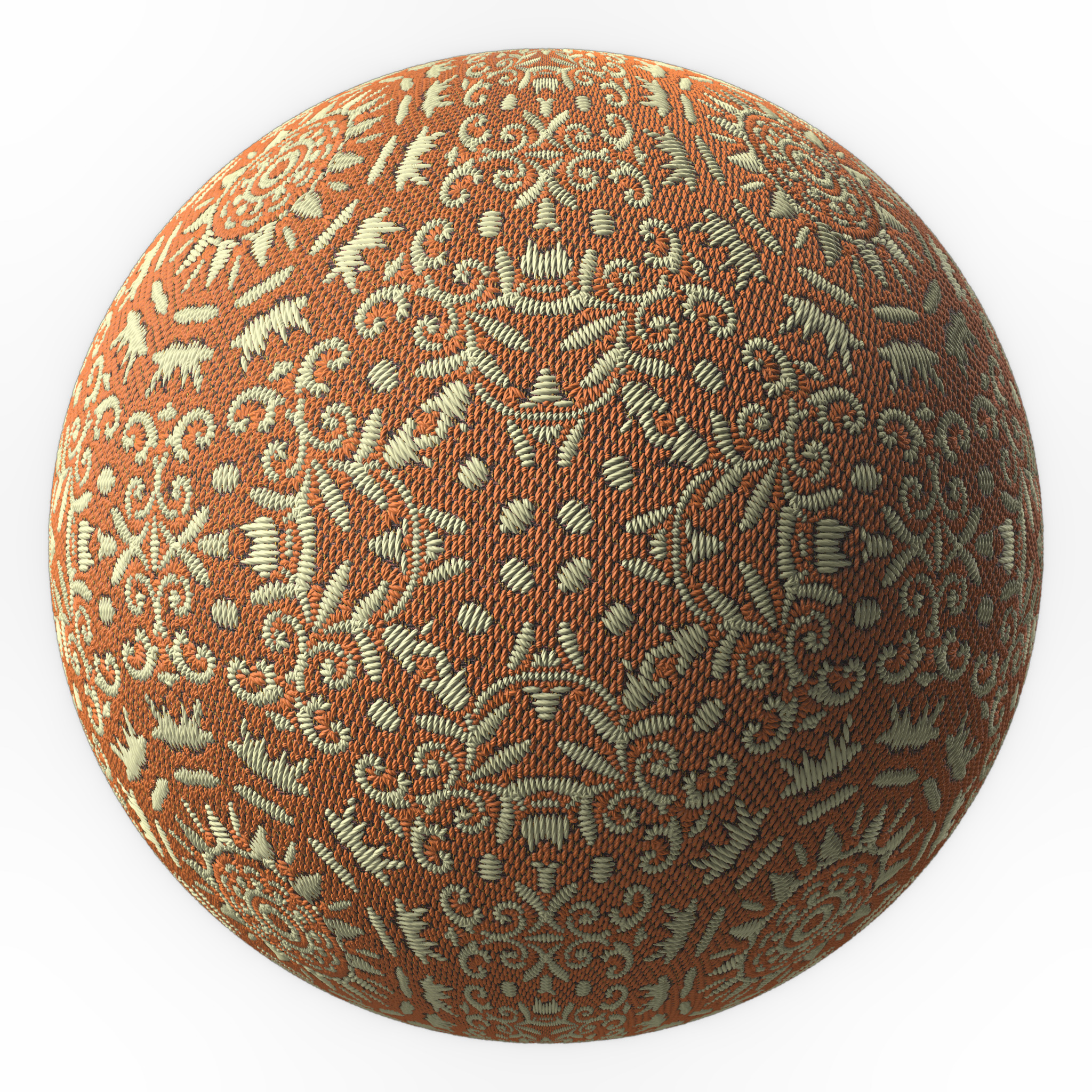 Fabric Materials 51- woven fabric - Sbsar Pbr 4k Seamless Texture_2