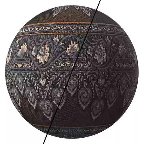 Fabric Materials 53- woven fabric - Sbsar Pbr 4k Seamless Texture