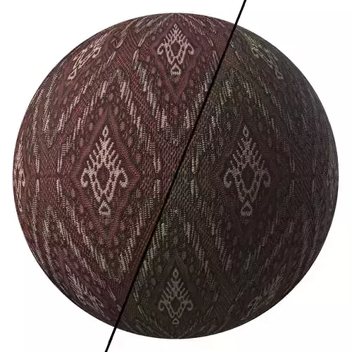 Fabric Materials 54- woven fabric - Sbsar Pbr 4k Seamless Texture