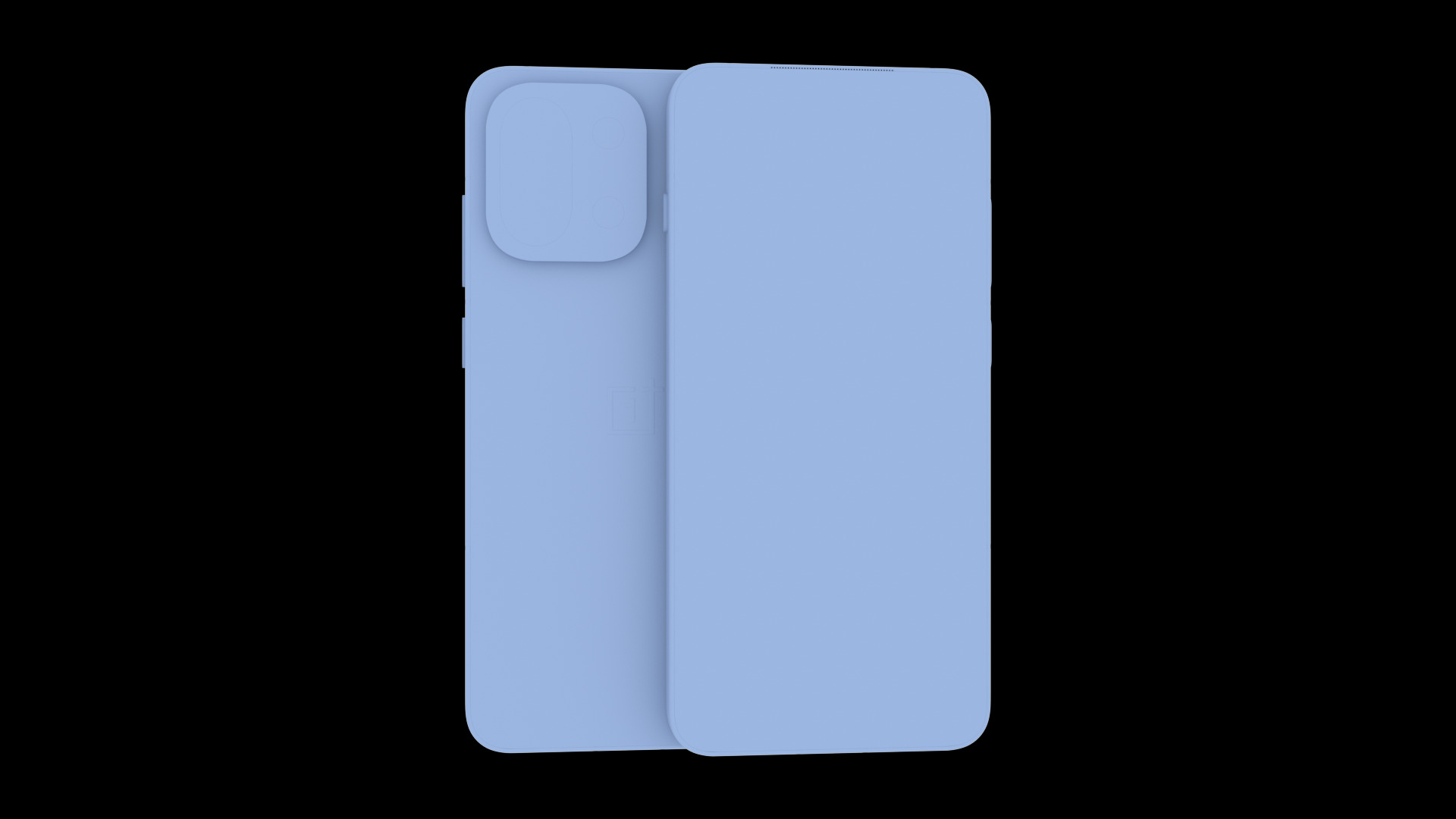 OnePlus 13s Green Silk 3D model_11