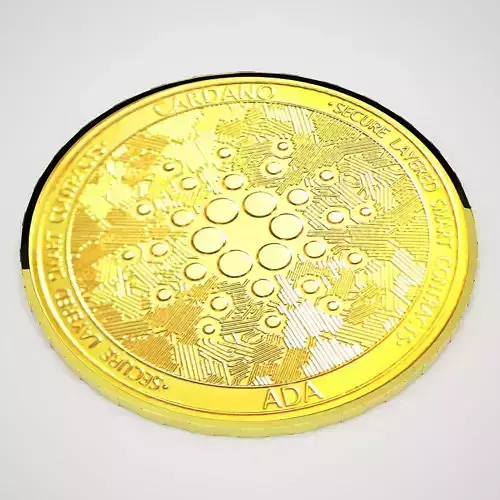 Cardano Gold Coin