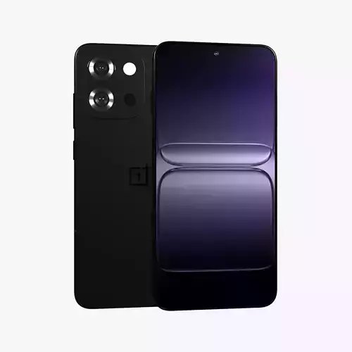 OnePlus 13s Black Velvet
