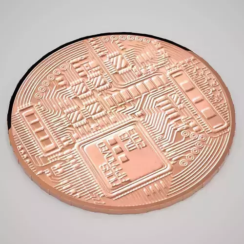 Copper Crypto Coin