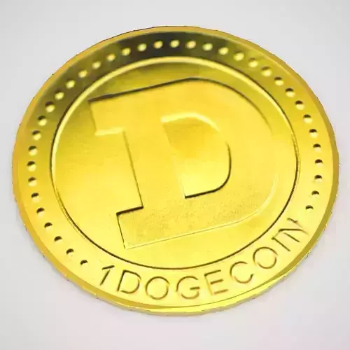 Doge Coin Gold