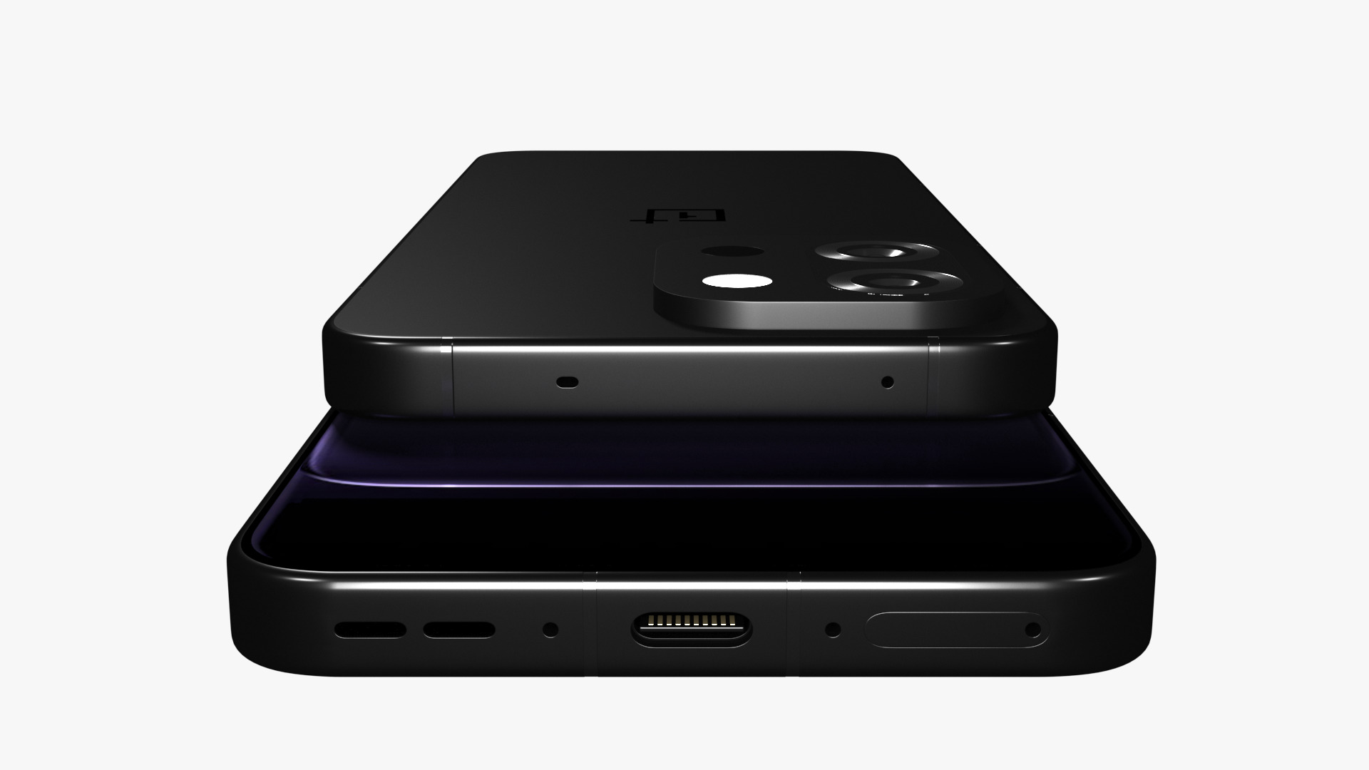 OnePlus 13s all color Low-poly 3D model_10