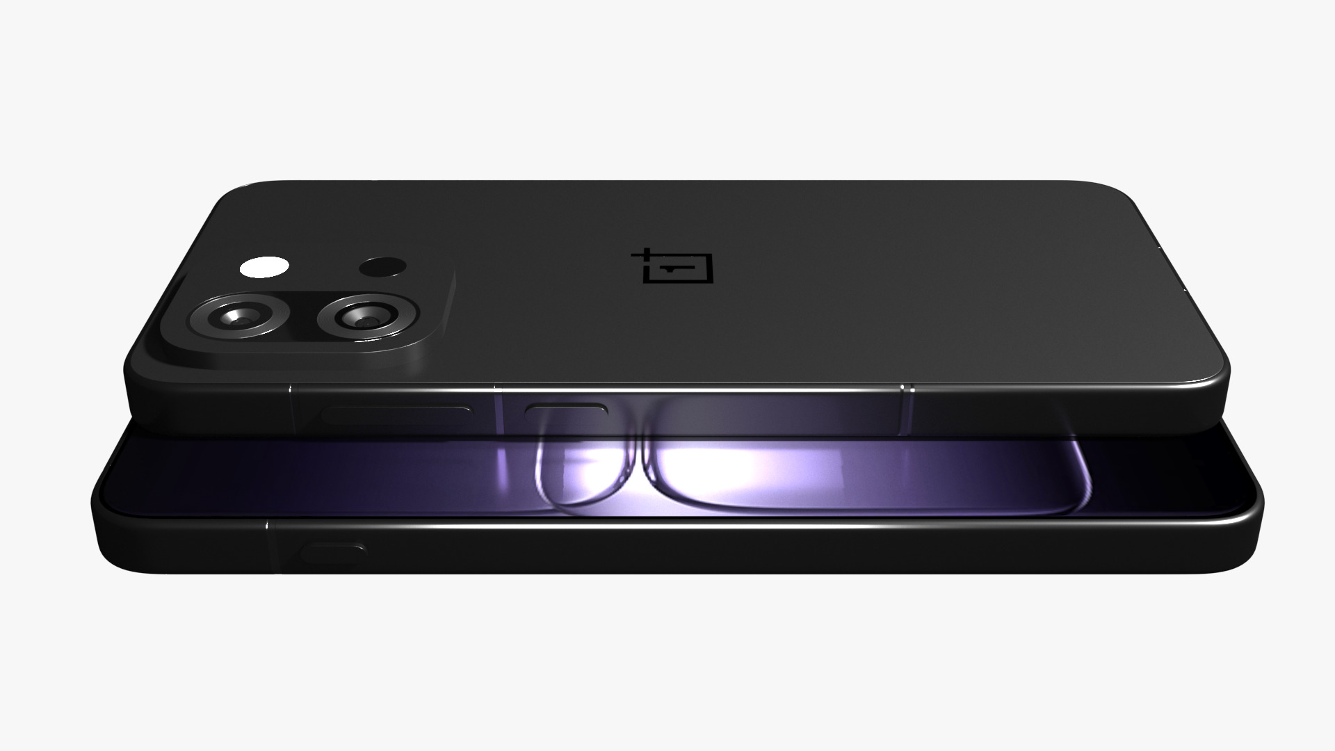 OnePlus 13s all color Low-poly 3D model_11