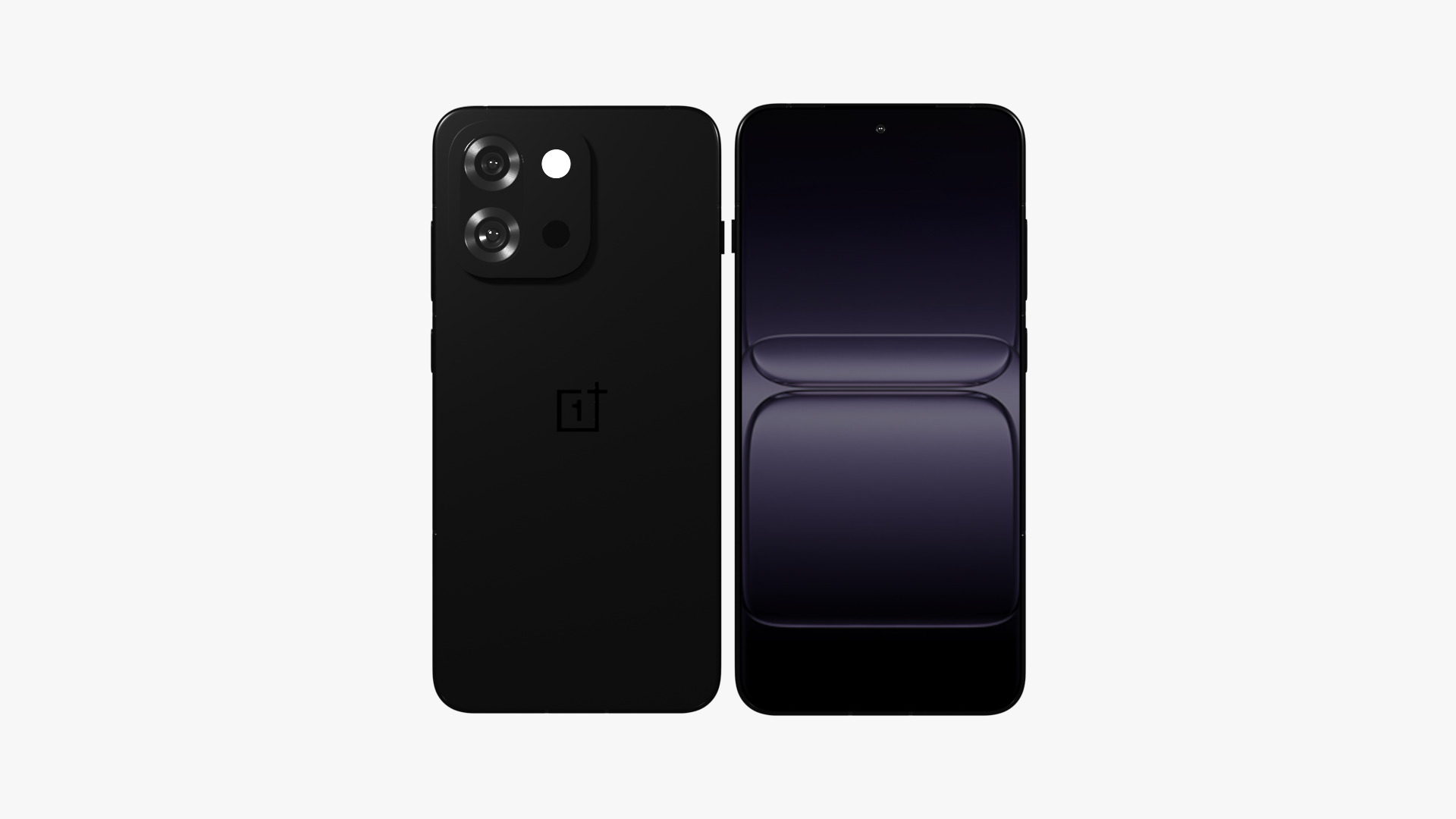 OnePlus 13s all color Low-poly 3D model_9