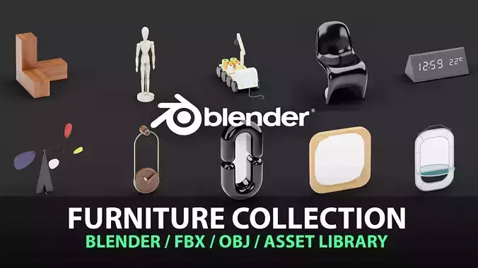 Decor Model Collection Vol 47