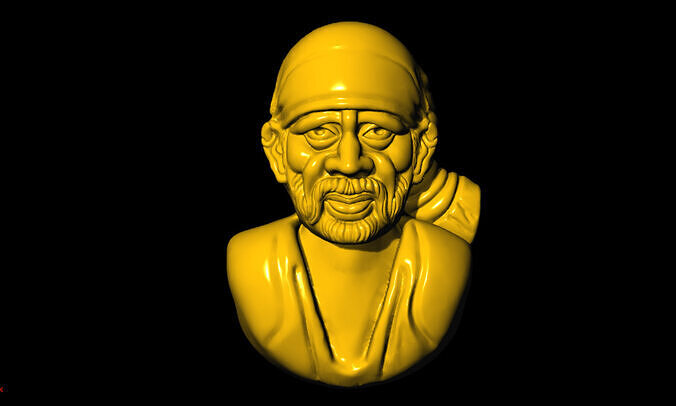 sai 3d model 3D print model
