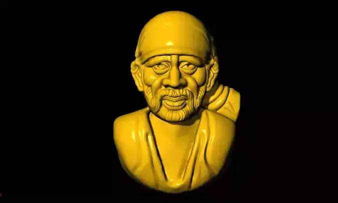 sai 3d model 3D print model