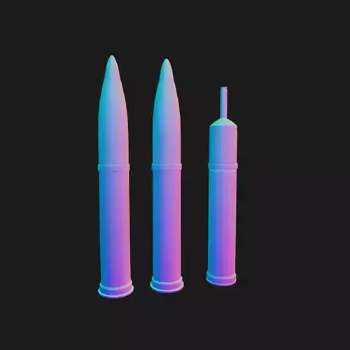 75mm shells
