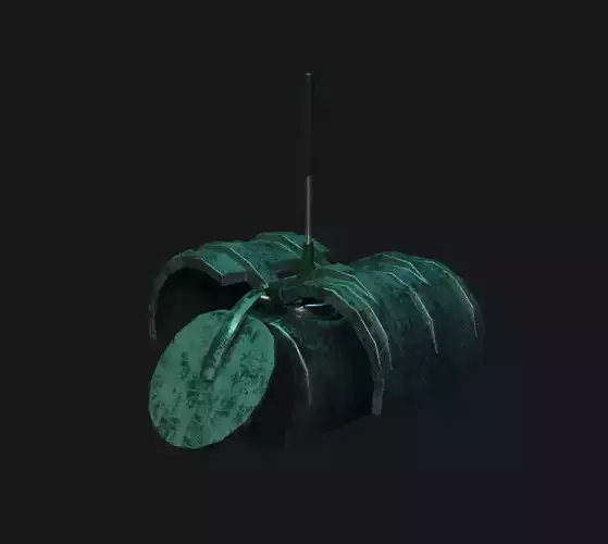 Butterfly Bomb Vietnam War