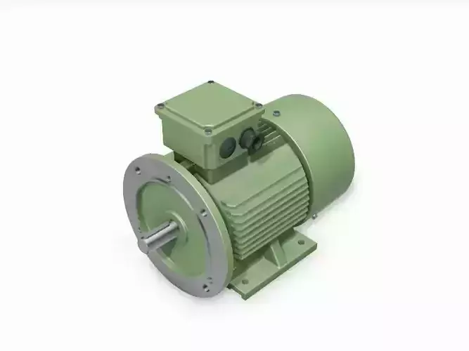 112M B35 Top IEC electric motor