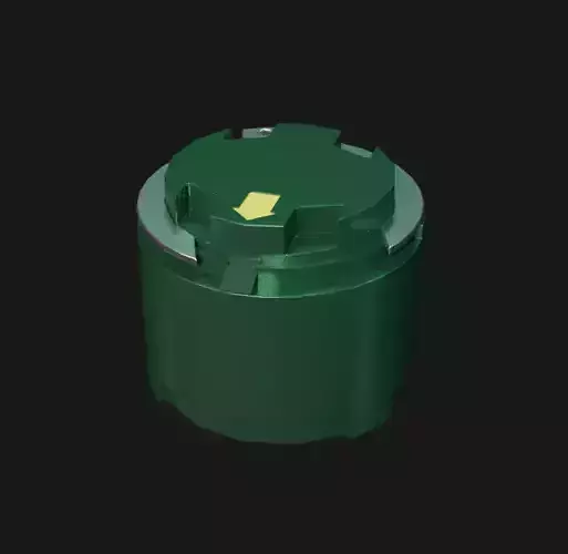 M14 Mine Vietnam War