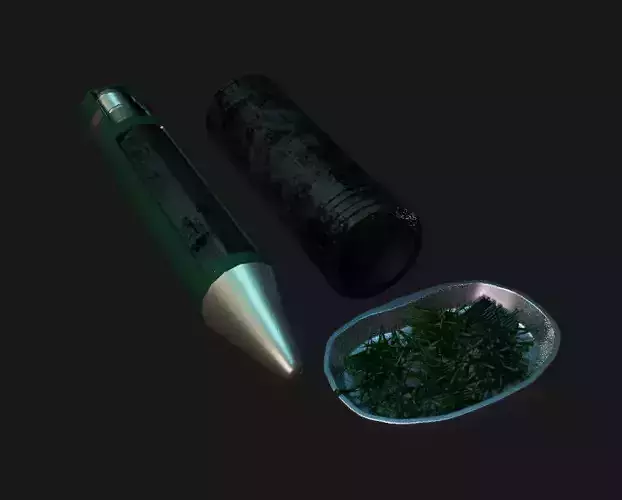 Nail Bomb Vietnam War