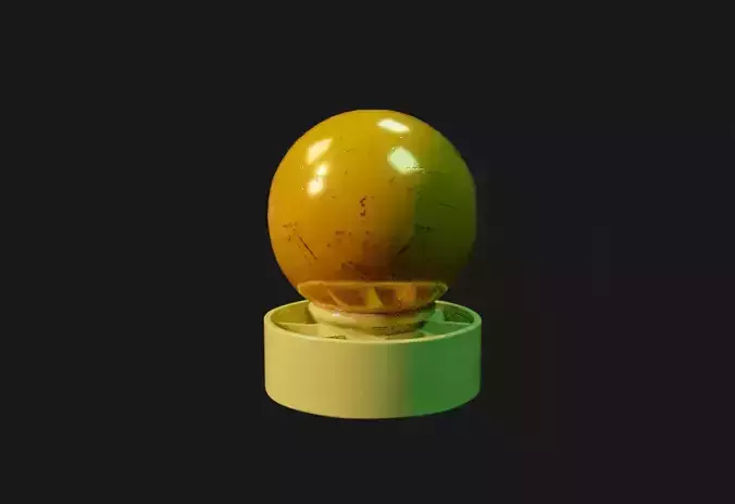 Smooth Orange Bomb