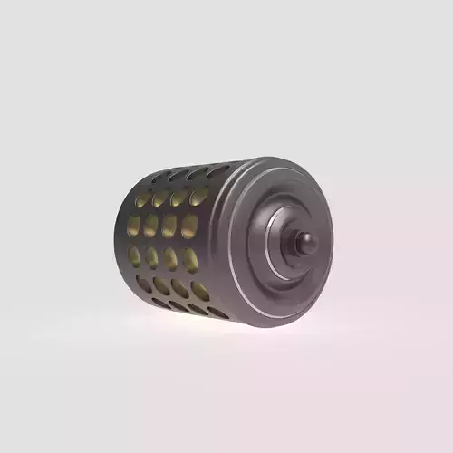 Hard surface modelomg