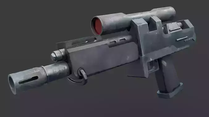 Star Wars Pirate Blaster