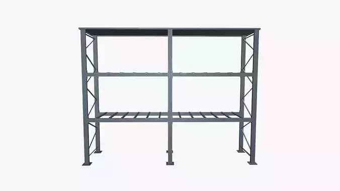 Industrial rack