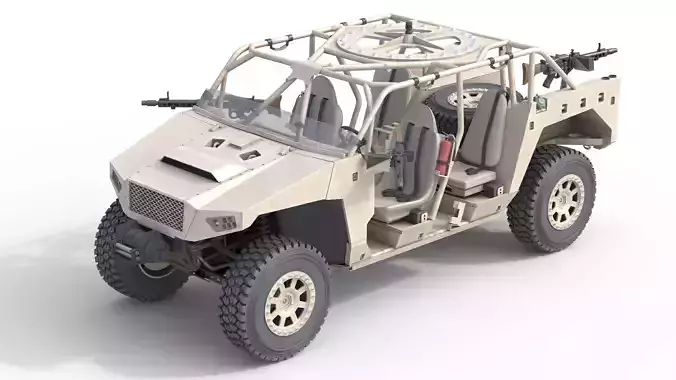Polaris Dagor 