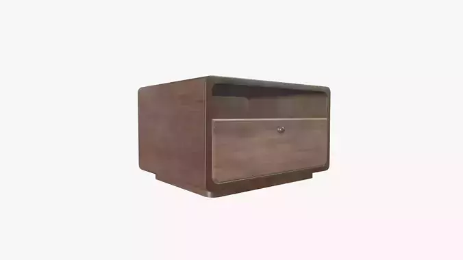 Wooden Table Draw