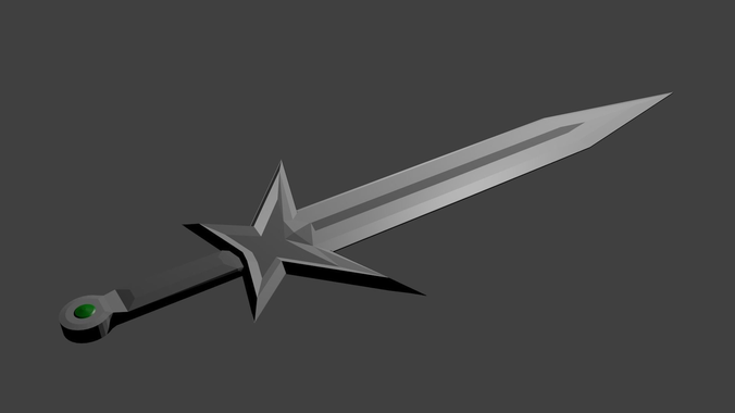 Epic Sword of Zekarbians