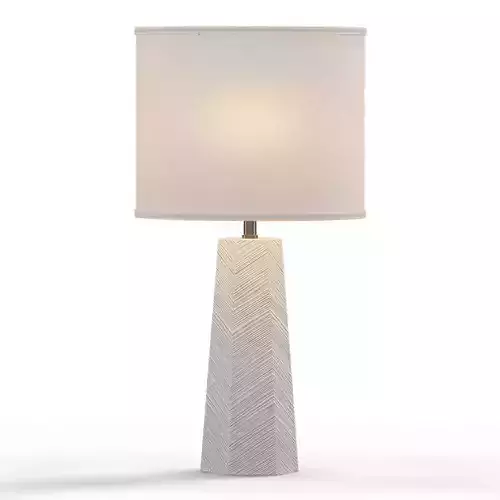 Jamie Young High Rise Table Lamp