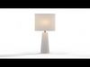 Jamie Young High Rise Table Lamp 3D model_1