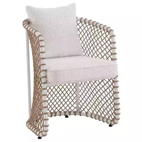 Dining chair Oasis by Flexform