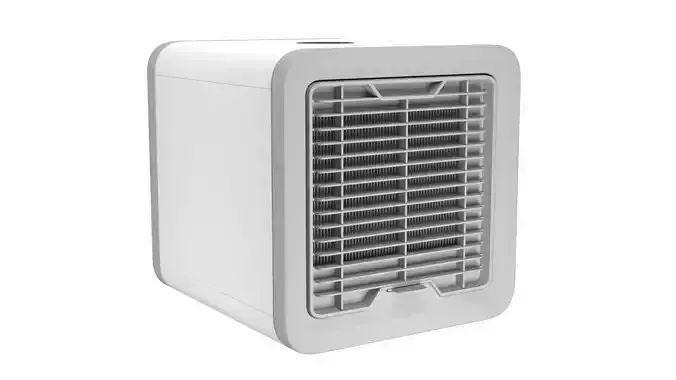 Mini air cooler