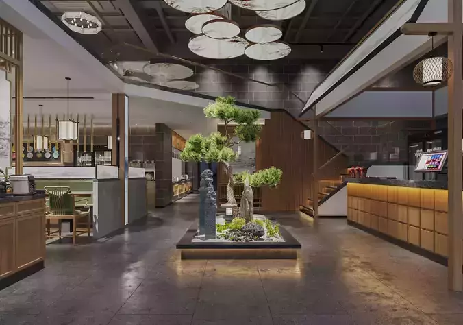 Chinese Restaurant 130