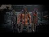 Urban Zombie Pack3 3D Model Collection_4