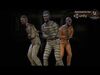 Urban Zombie Pack3 3D Model Collection_6