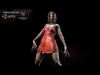 Urban Zombie Pack3 3D Model Collection_7