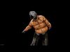 Urban Zombie Pack3 3D Model Collection_8