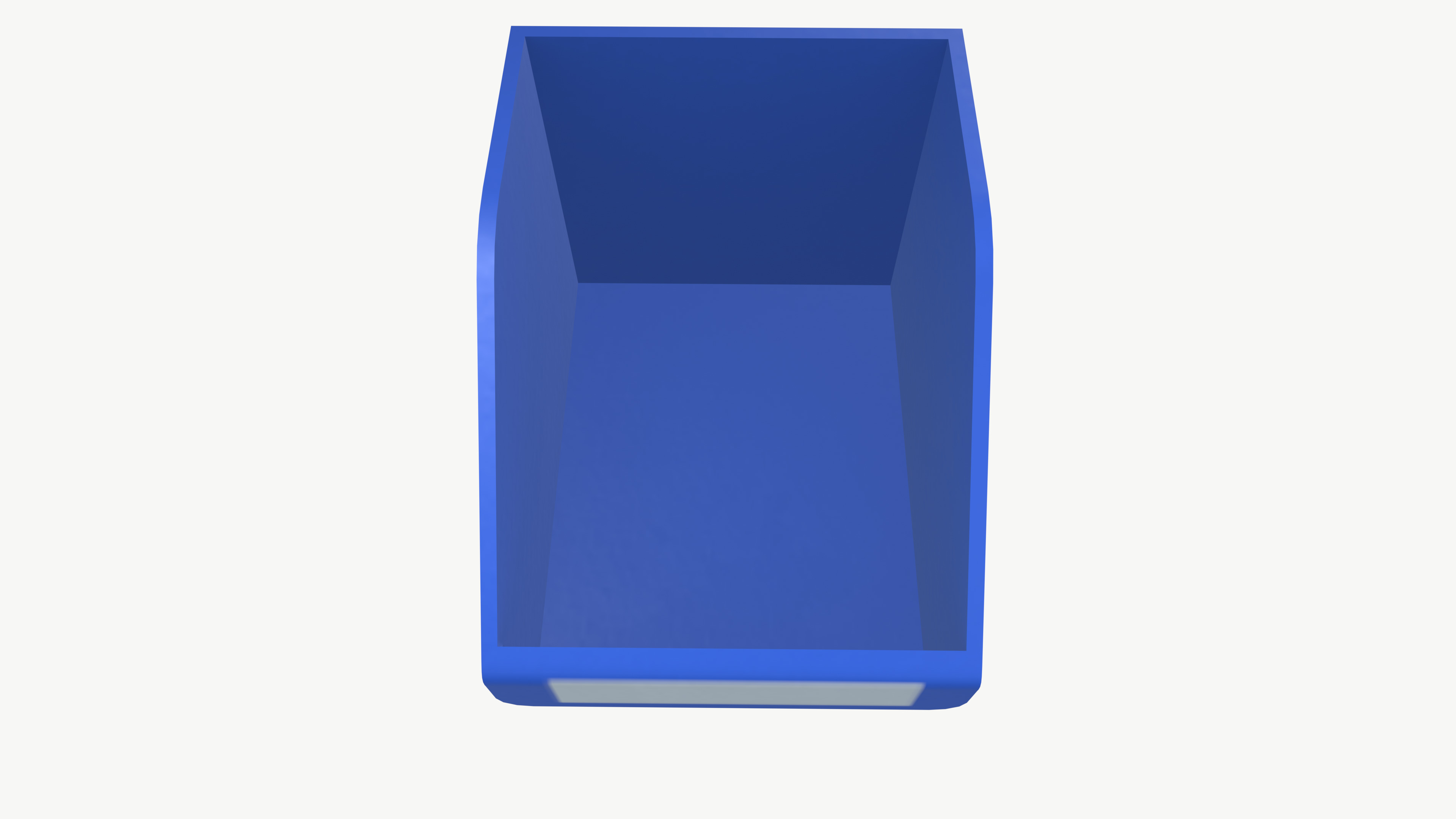 Storage Bin 3D model_3