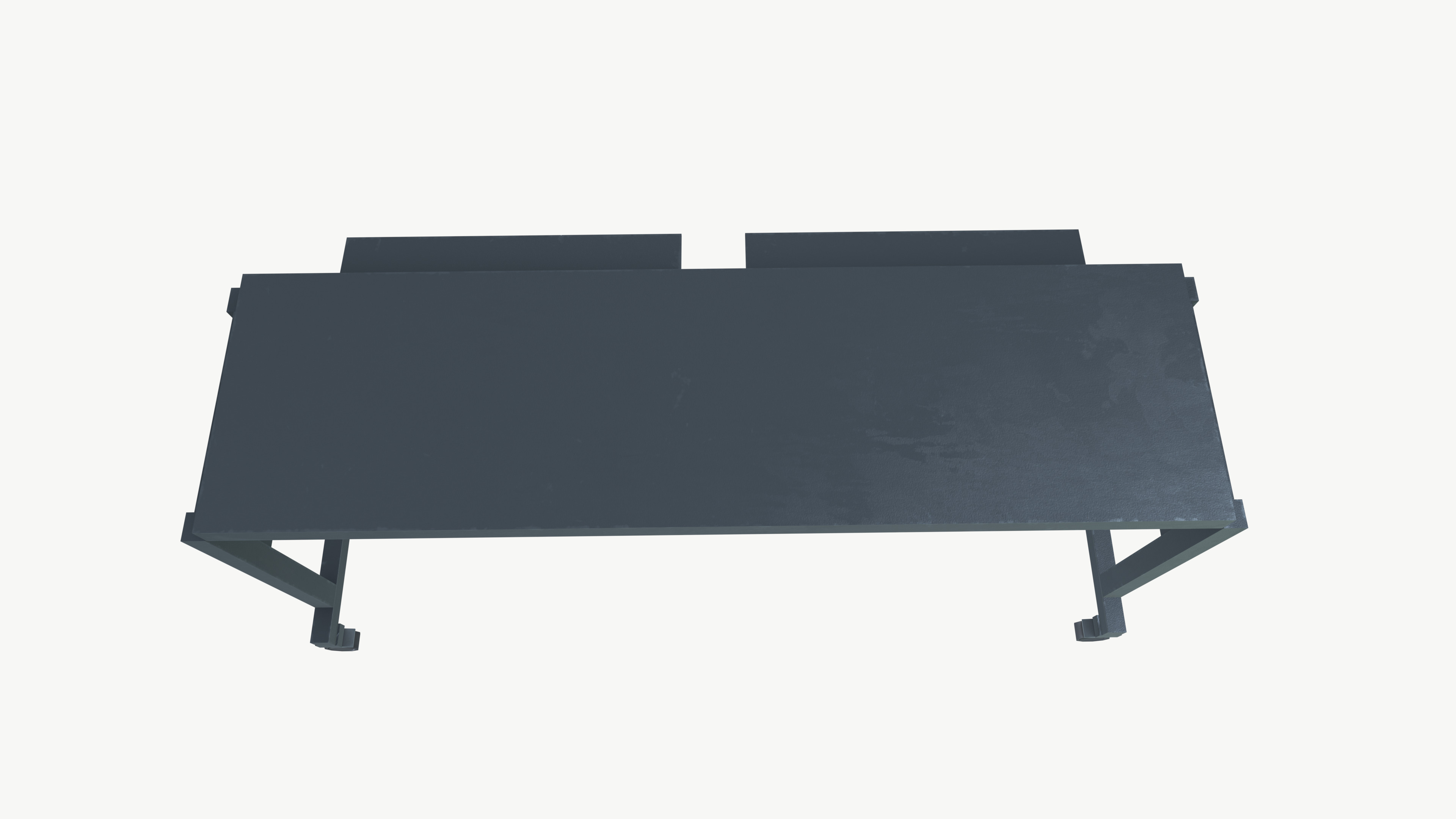 Work Table 3D model_5