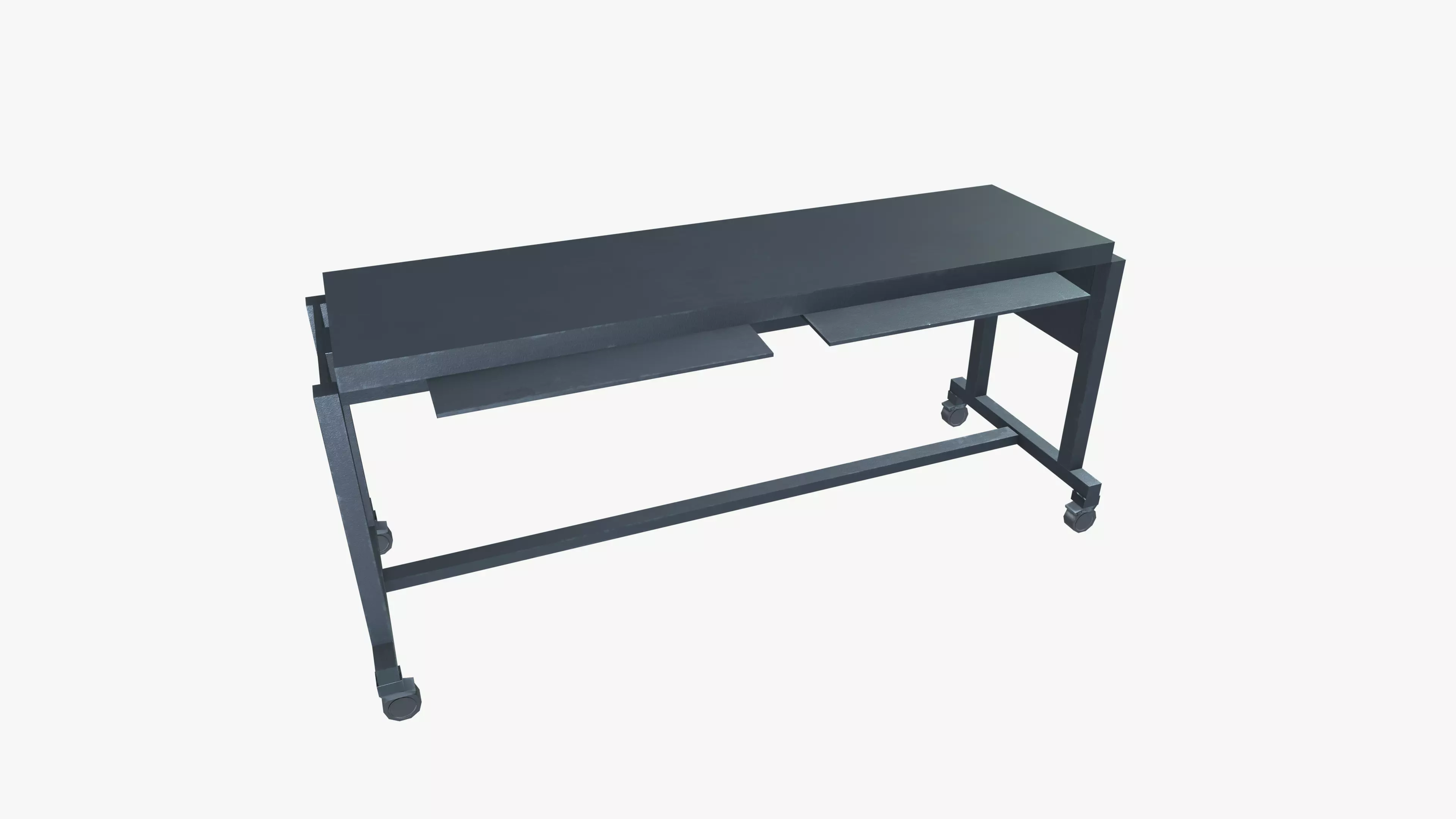 Work Table 3D model_0