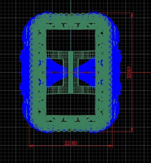 Mens ring 3D print model_5