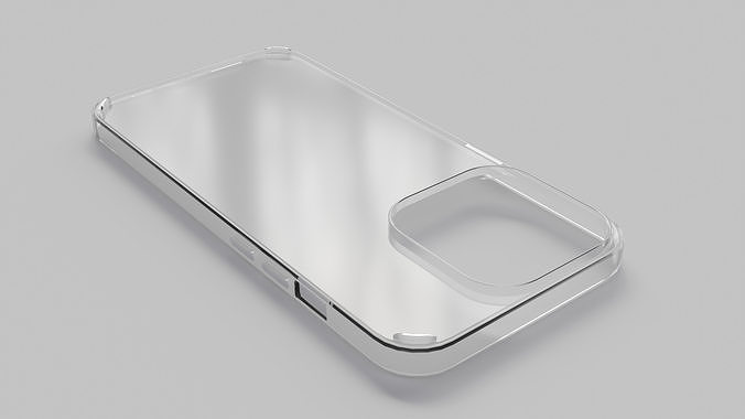 Phone Case 3D model