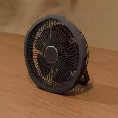 Cordless Fan